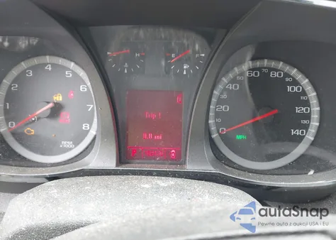 2010 GMC Terrain Sle-1 z USA, uszkodzony, nr VIN 2CTALBEW3A6291742